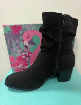 Bota de salto médio M2317