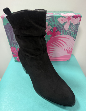 Bota de salto médio M2317