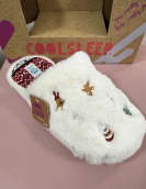 Chinelos MERRY CRISTMAS CK09