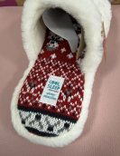 Chinelos MERRY CRISTMAS CK09