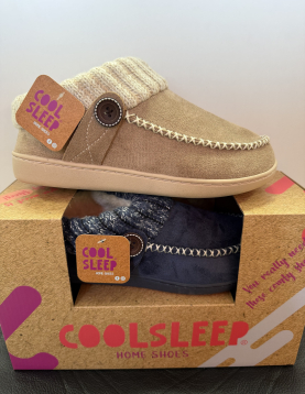 Pantufa COOLSLEEP  CK14