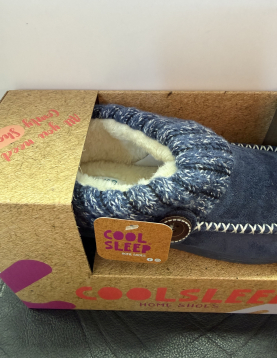 Pantufa COOLSLEEP  CK14