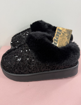 Pantufa com brilhos BEPPI 2214460