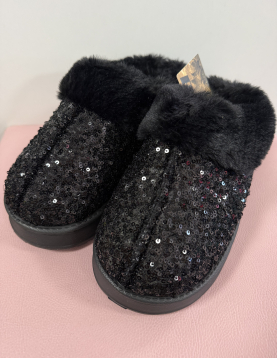 Pantufa com brilhos BEPPI 2214460