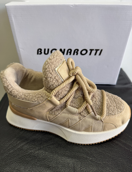 Sapatilha Buonarrotti CD-3303