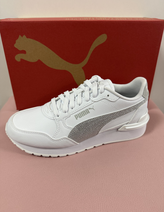 Sapatilha PUMA  ST Runner V4 SL Glitter 401586