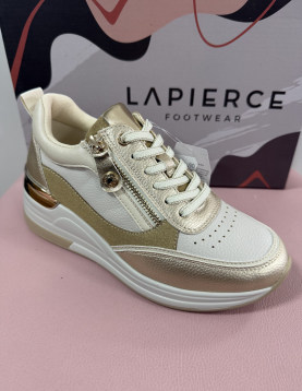 Sapatilhas de cunha LAPIERCE  JT55