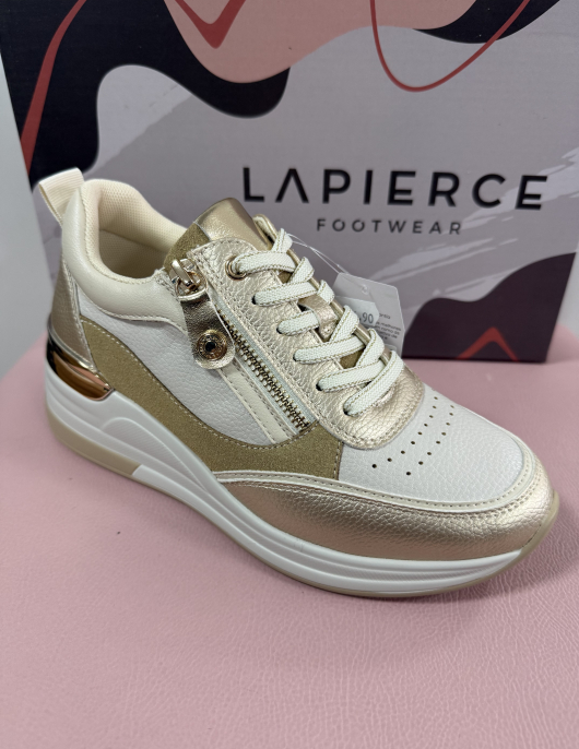 Sapatilhas de cunha LAPIERCE  JT55