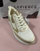 Sapatilhas de cunha LAPIERCE  JT55