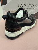 Sapatilhas de cunha LAPIERCE  JT55