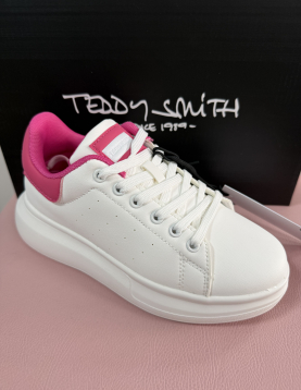 Sapatilhas TEDDY SMITH 78541 rosa