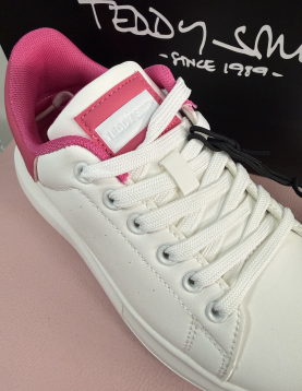 Sapatilhas TEDDY SMITH 78541 rosa