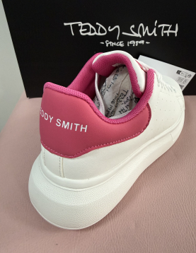 Sapatilhas TEDDY SMITH 78541 rosa