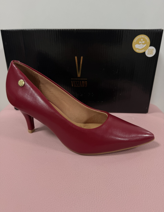 Sapato stilleto VIZZANO CHERRY 1335