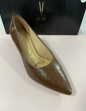 Sapato de verniz VIZZANO 96685
