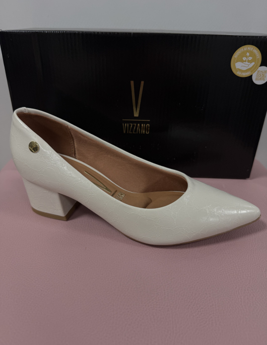Sapato  texturado VIZZANO 35312