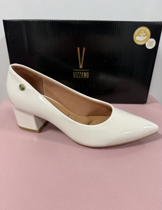 Sapato de verniz VIZZANO 35312