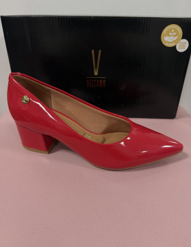 Sapato de verniz VIZZANO 86347
