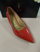 Sapato de verniz VIZZANO 86347