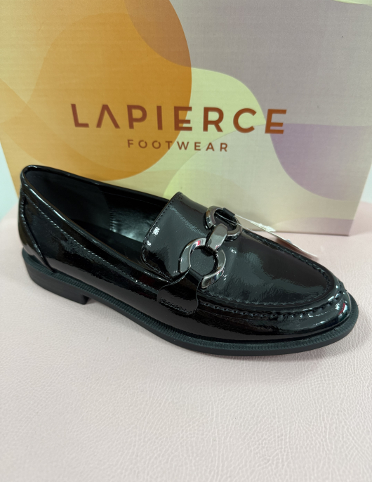 Sapato  LAPIERCE black XP19