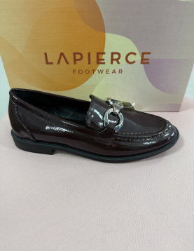 Sapato  LAPIERCE bordeaux XP19