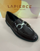Sapato  LAPIERCE bordeaux XP19