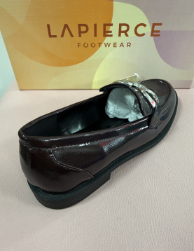 Sapato  LAPIERCE bordeaux XP19
