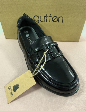 Sapato de cunha GUTTEN X163A