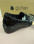 Sapato de cunha GUTTEN X163A