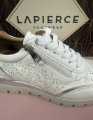 Sapatilha white LAPIERCE  RT24/40