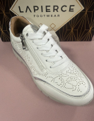 Sapatilha white LAPIERCE  RT24/40