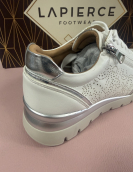 Sapatilha white LAPIERCE  RT24/40