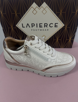 Sapatilha BEIGE LAPIERCE  RT24/40