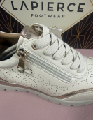 Sapatilha BEIGE LAPIERCE  RT24/40