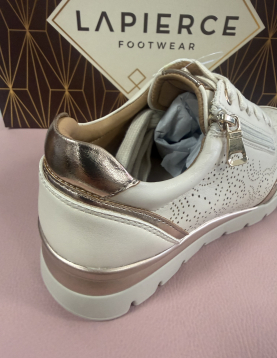 Sapatilha BEIGE LAPIERCE  RT24/40