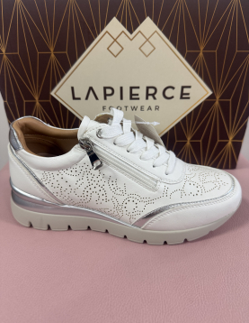 Sapatilha white LAPIERCE  RT24/40