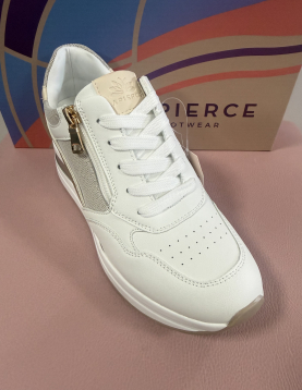 Sapatilha com cunha  LAPIERCE  DS56