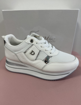 Sapatilha com plataforma D6959-2