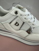 Sapatilha com plataforma D6959-2