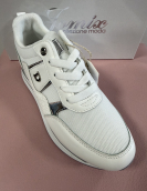 Sapatilha com plataforma D6959-2