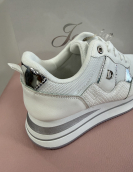 Sapatilha com plataforma D6959-2