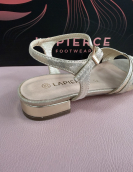 Sandália dourado LAPIERCE  MF12