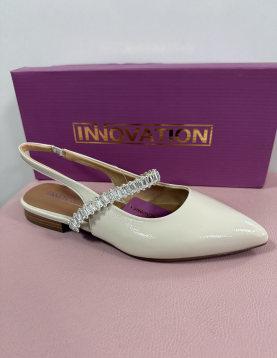 Sapato INNOVATION HT 5322 OFF WHITE