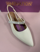 Sapato INNOVATION HT 5322 OFF WHITE