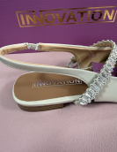 Sapato INNOVATION HT 5322 OFF WHITE