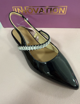 Sapato INNOVATION HT 5322 BLACK