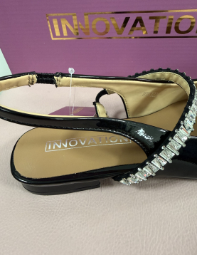 Sapato INNOVATION HT 5322 BLACK