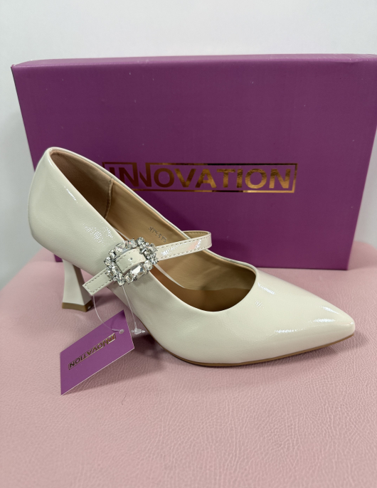 Sapato INNOVATION HT5315 OFF WHITE