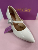 Sapato INNOVATION HT5315 OFF WHITE