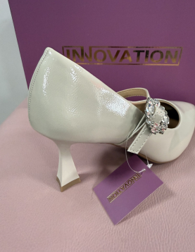 Sapato INNOVATION HT5315 OFF WHITE